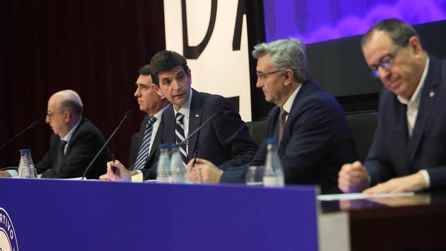 El Alavés presentará otro presupuesto de récord