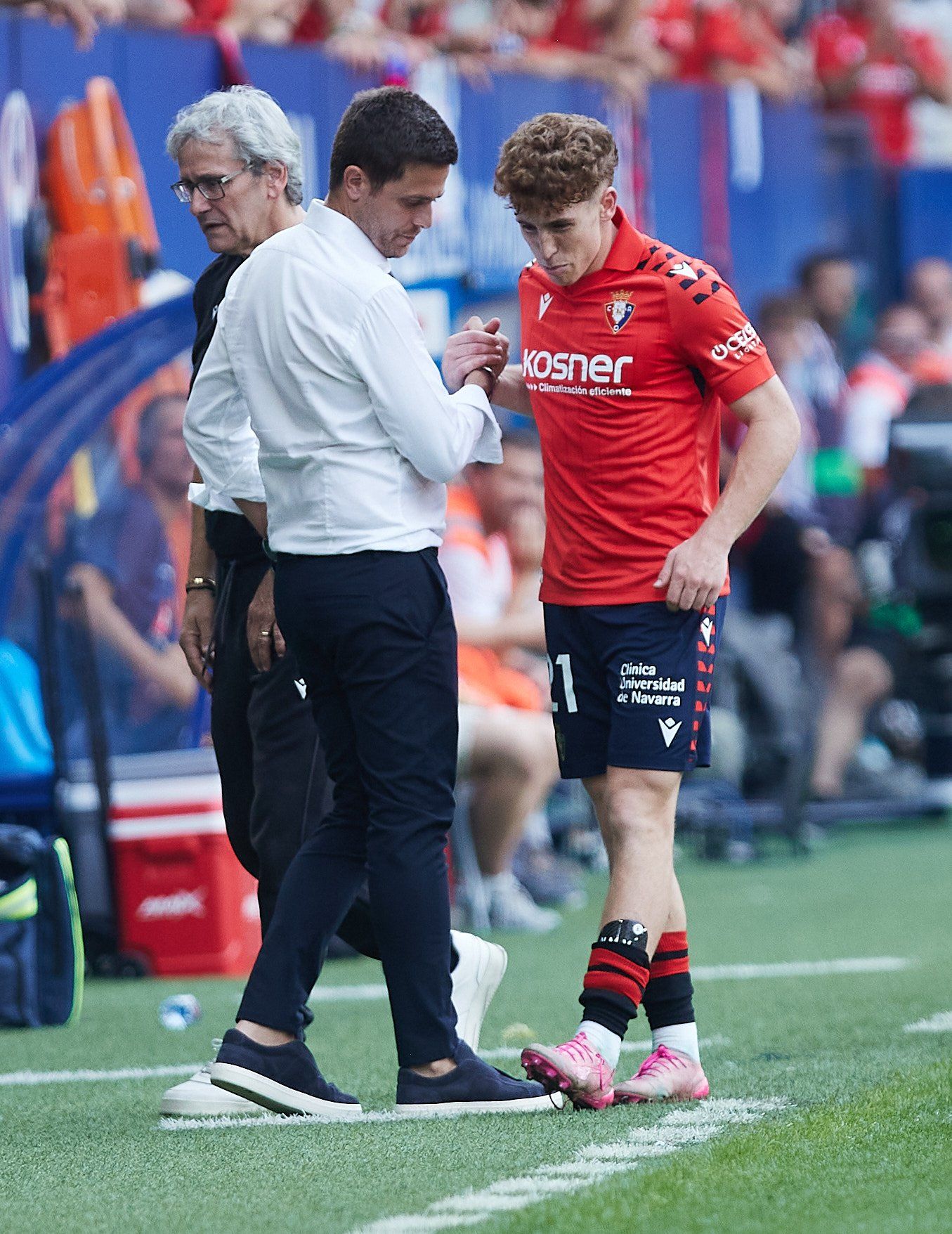 Fotos del Osasuna-Valencia