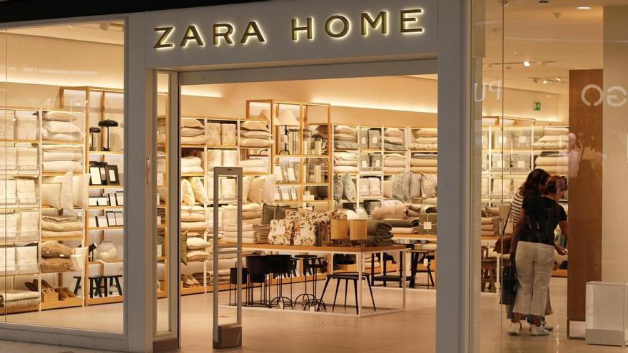 Zara Home amplía uno de sus espacios en Bizkaia