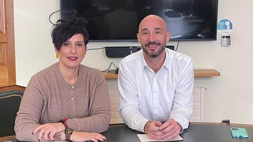 El proyecto de viviendas tuteladas para mayores empieza a tomar forma en la calle Estaziño de Eibar