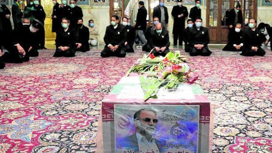 Irán calcula su respuesta para evitar agravar la crisis con Israel