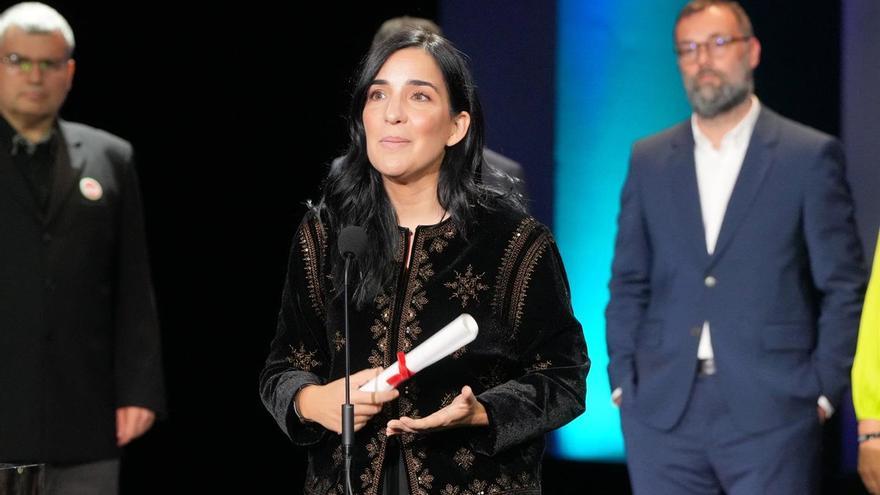 Alauda Ruiz de Azúa gana el Festival del Cine Mediterráneo de Montpellier con &#039;Los domingos&#039;