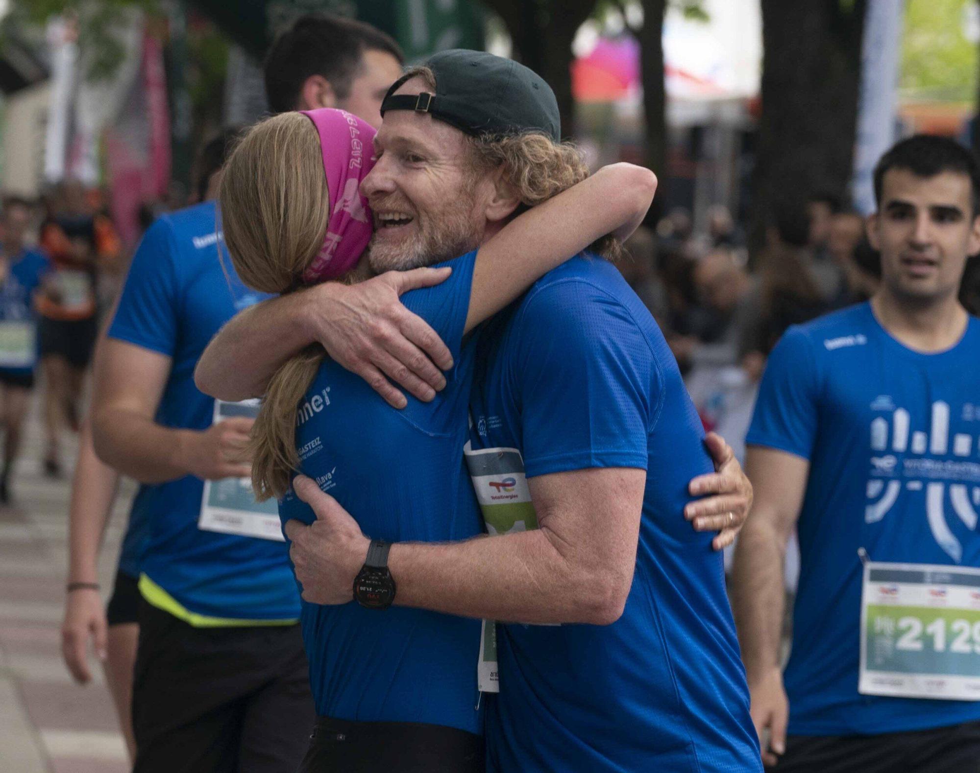 Las mejores imágenes de la Maratón Martín Fiz (¡Búscate en las fotos!)