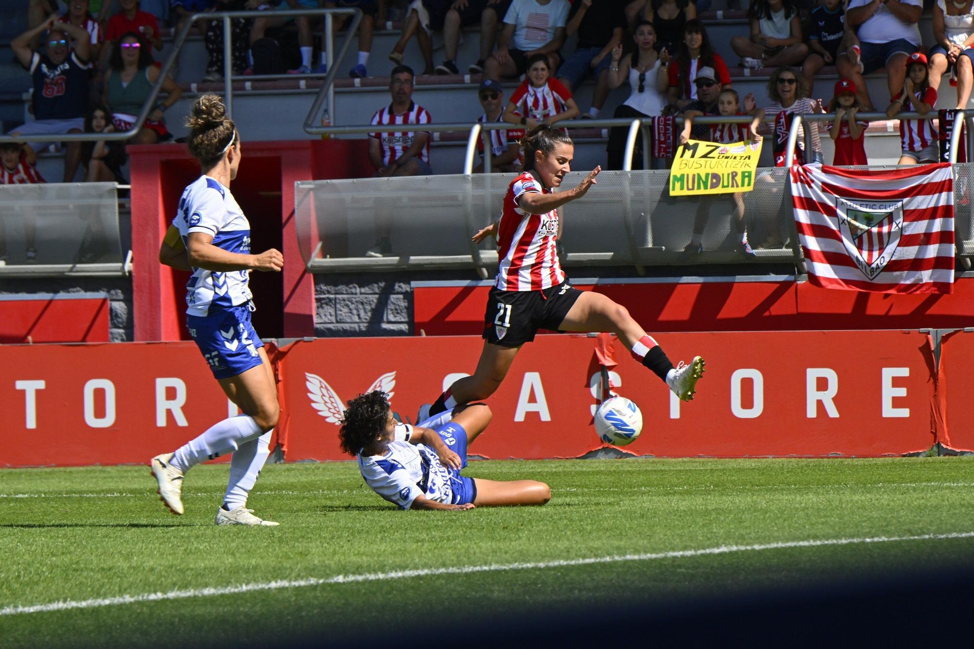 En imágenes: Athletic 0-0 Tenerife