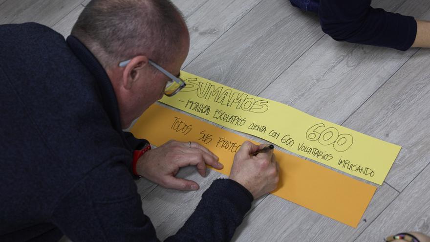 El 11,1 % de la población navarra participó en actividades de voluntariado en 2024