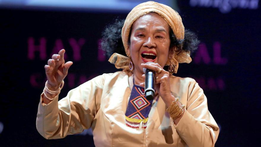 Fallece Totó la Momposina, leyenda de la cumbia y la música tradicional colombiana, a los 85 años
