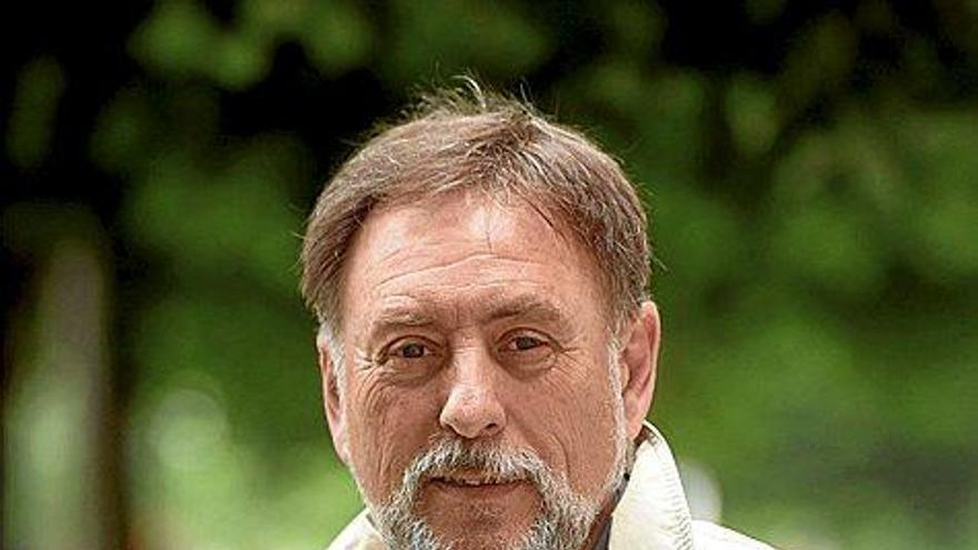 Iñaki Zuloaga, escritor.