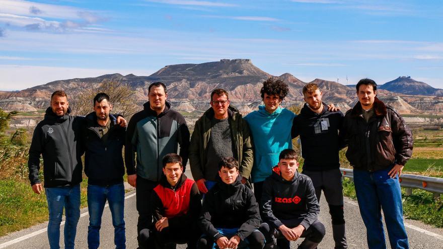 Buñuel se convierte en epicentro de la música punk-rock