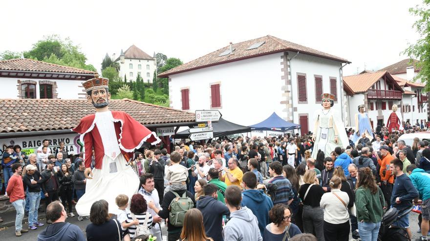 Una sola Navarra unida en Baigorri