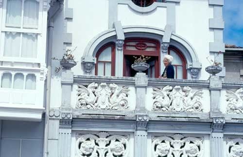 En imágenes: Redes, una ‘vila’ marinera de A Coruña de auténtica película