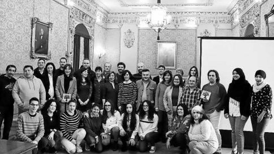 Clausura de los PIFES de Hostelería