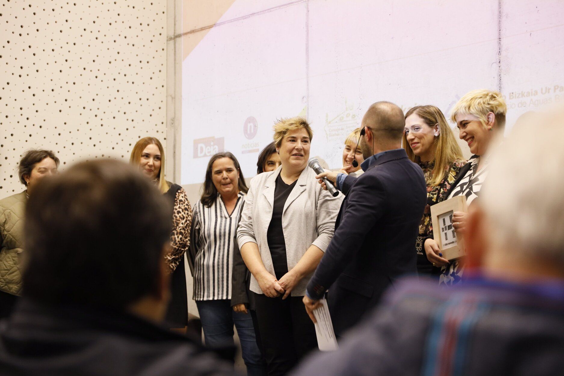 En imágenes: Así ha sido la gala DEIA Laboral Kutxa Hemendik Sariak de Enkarterri