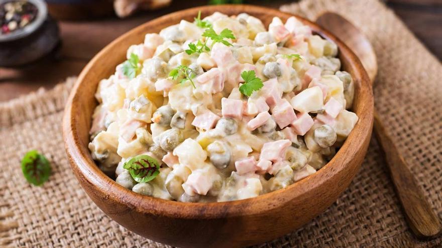 El sencillo truco de Martín Berasategui para &quot;una ensaladilla rusa perfecta&quot;: &quot;Crear contraste tierra y mar&quot;