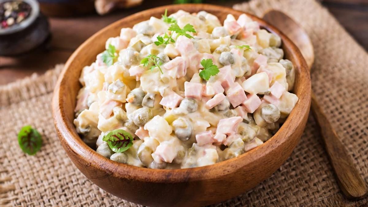 El sencillo truco de Martín Berasategui para &quot;una ensaladilla rusa perfecta&quot;