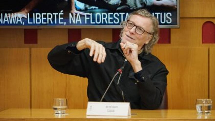 Nacho Duato.