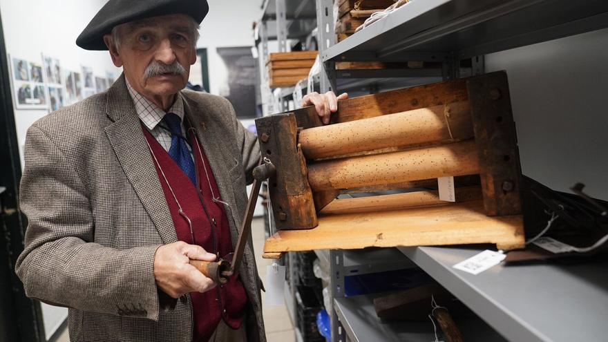 Aranzadi homenajeará la trayectoria de Fermin Leizaola