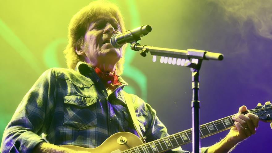 Un tributo a la Creedence se adueña de  Hell Dorado