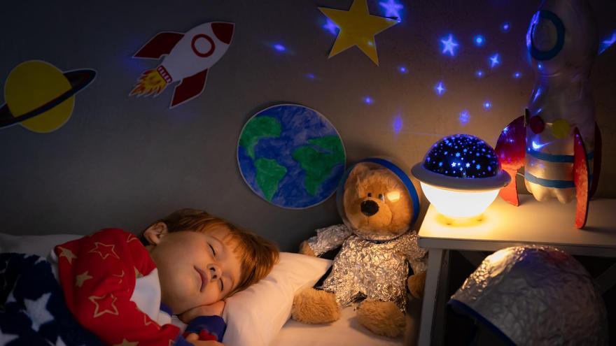 Seguridad en el hogar: luces nocturnas para habitaciones infantiles