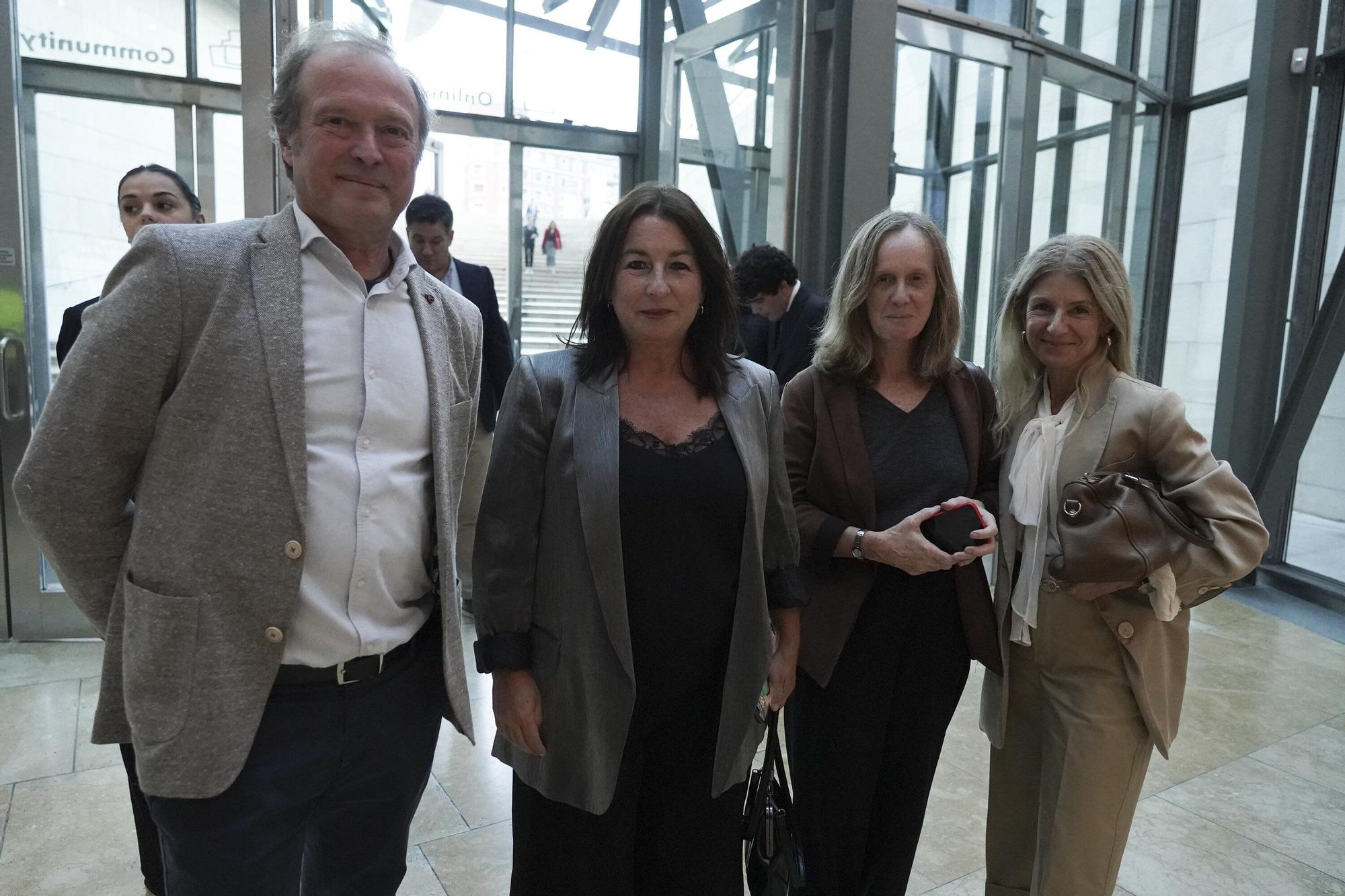 La gala de los Hitz Sariak-Premios Palabra 2025, en imágenes