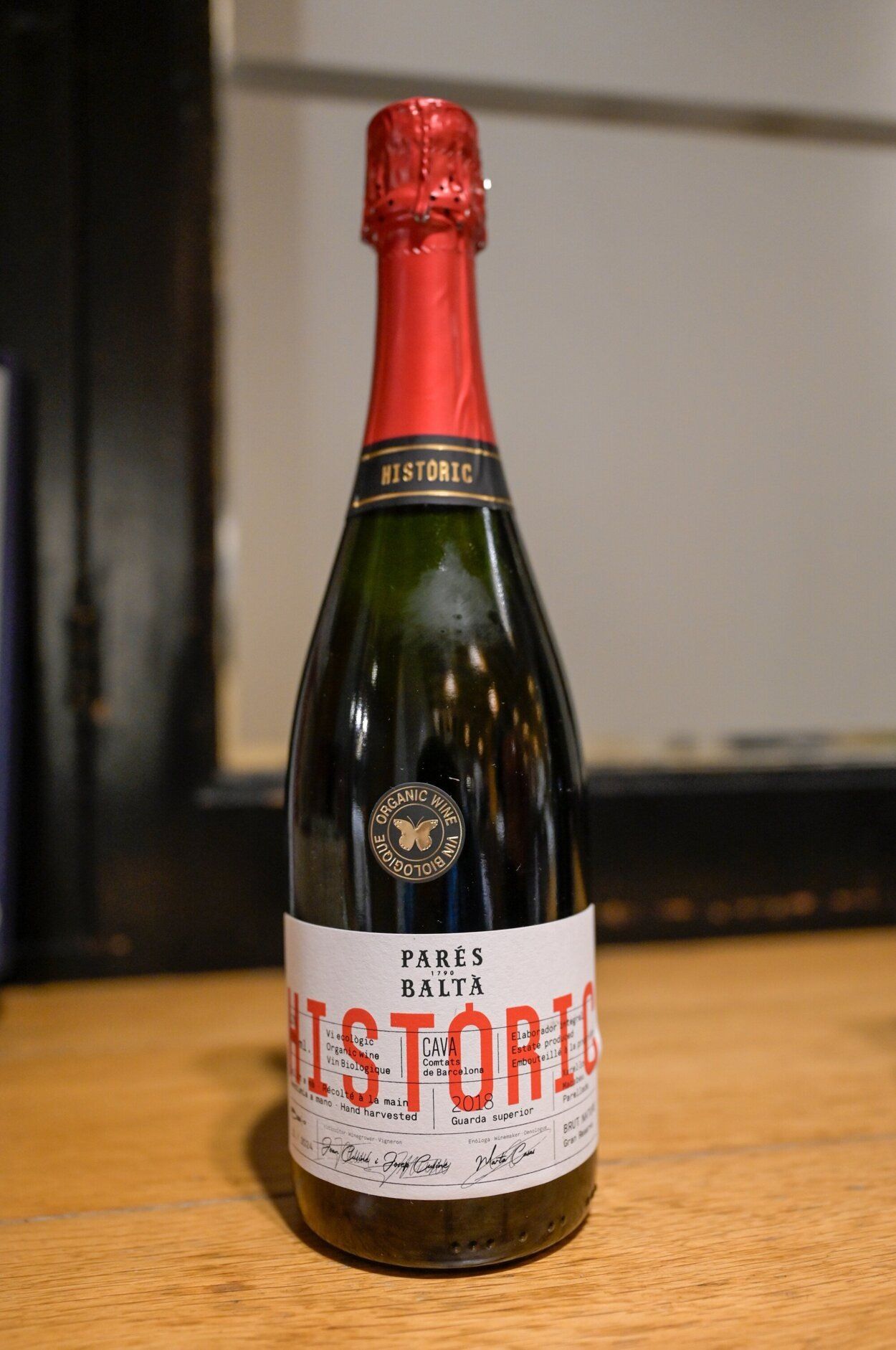 Espectacular cena-maridaje en el Aratz