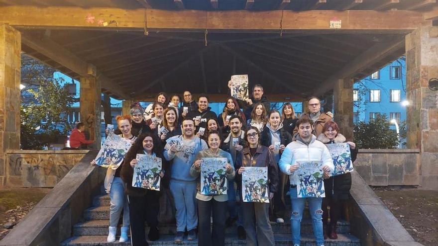 Errenteria vivirá intensamente los carnavales hasta el 17 de febrero