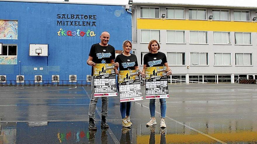 Vuelve la carrera Pagoeta Mendi