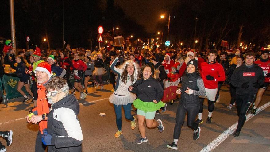 San Silvestre de Pamplona | Despedir el 2025 con buen ritmo