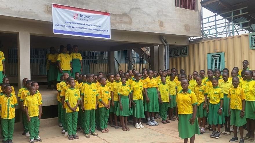 Mungia celebra dos décadas de cooperación internacional con Benín