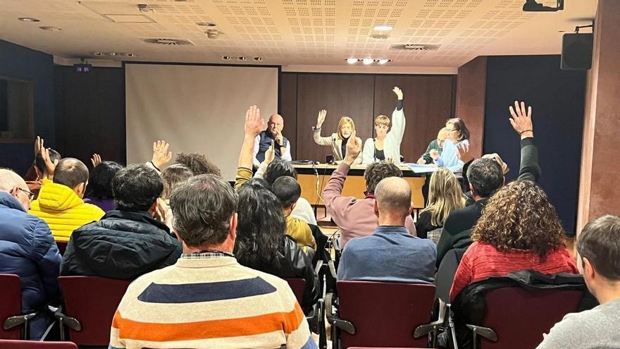 El PNV de Durangaldea se muestra preocupado ante “la deriva” de la Mancomunidad