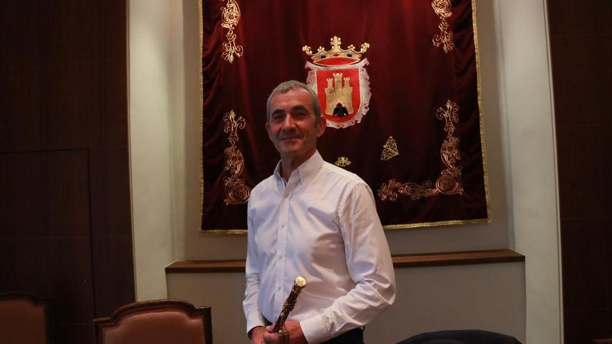 Las elecciones del 29 de noviembre obligan a aplazar la consulta popular convocada en Valtierra