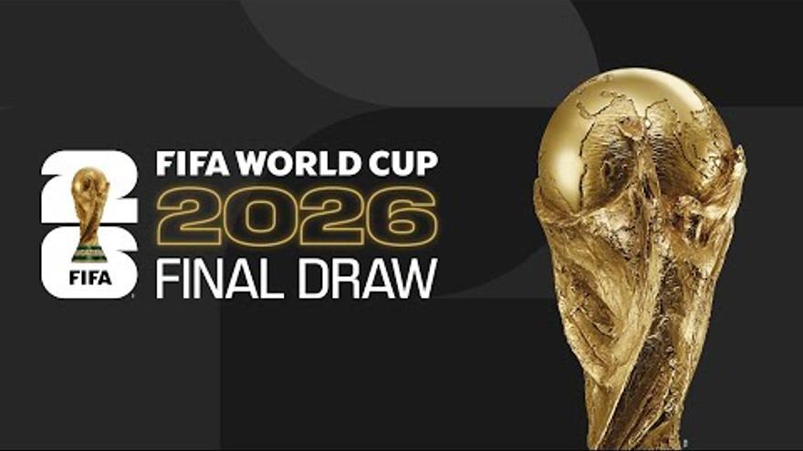 Sorteo del Mundial 2026