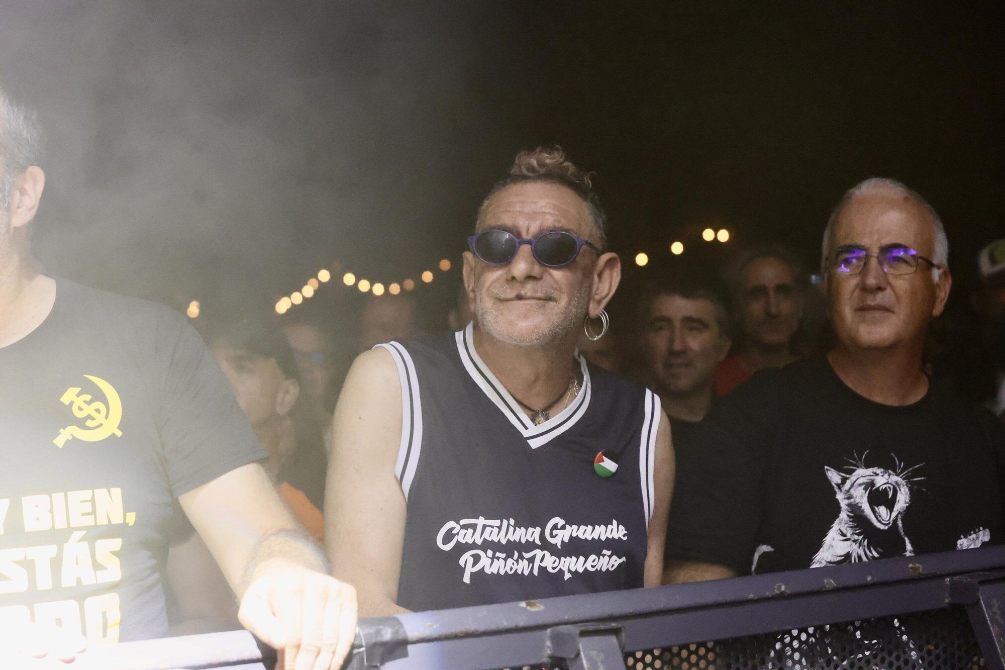 En imágenes: Así están siendo los conciertos de este viernes en el Azkena Rock Festival