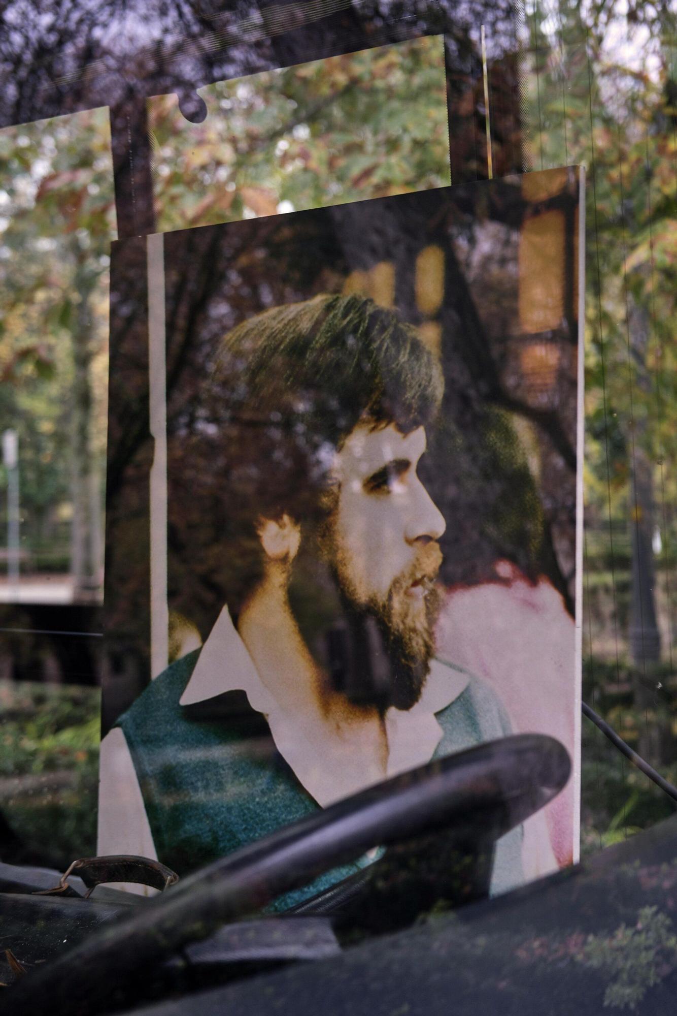 Llega a Pamplona la exposición itinerante '40 años en memoria de Mikel Zabalza'