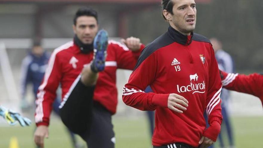 Neko y Vujadinovic, listos