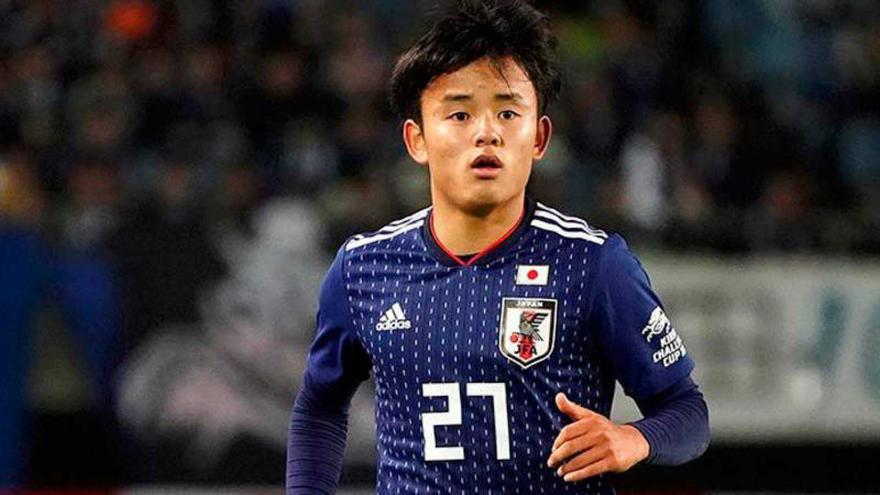 Real Sociedad: clamor en Japón por la suplencia de Kubo