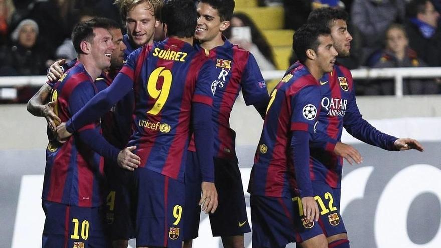 Messi supera a Raúl como máximo goleador de la Champions