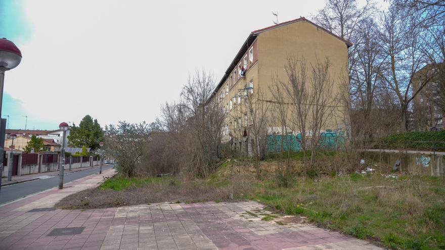 Vitoria espera conceder las primeras licencias de construcción para las viviendas de Los Arámburu a finales de año