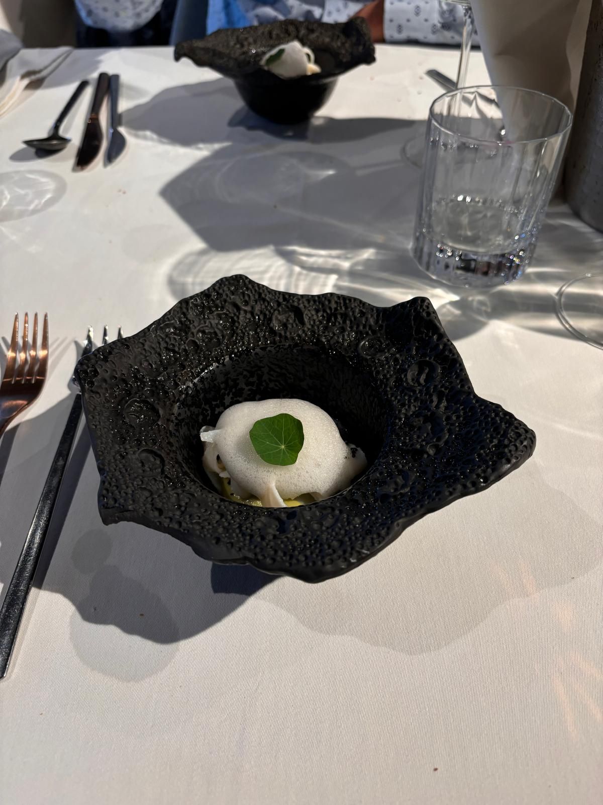 La creativa cocina de la Revelía de Amorebieta tiene estrella