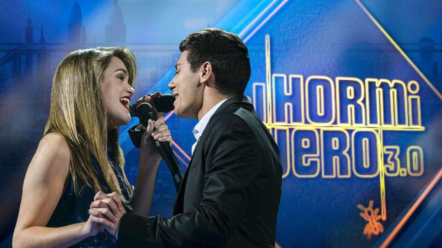 Amaia y Alfred visitarán &#039;El Hormiguero&#039; el lunes