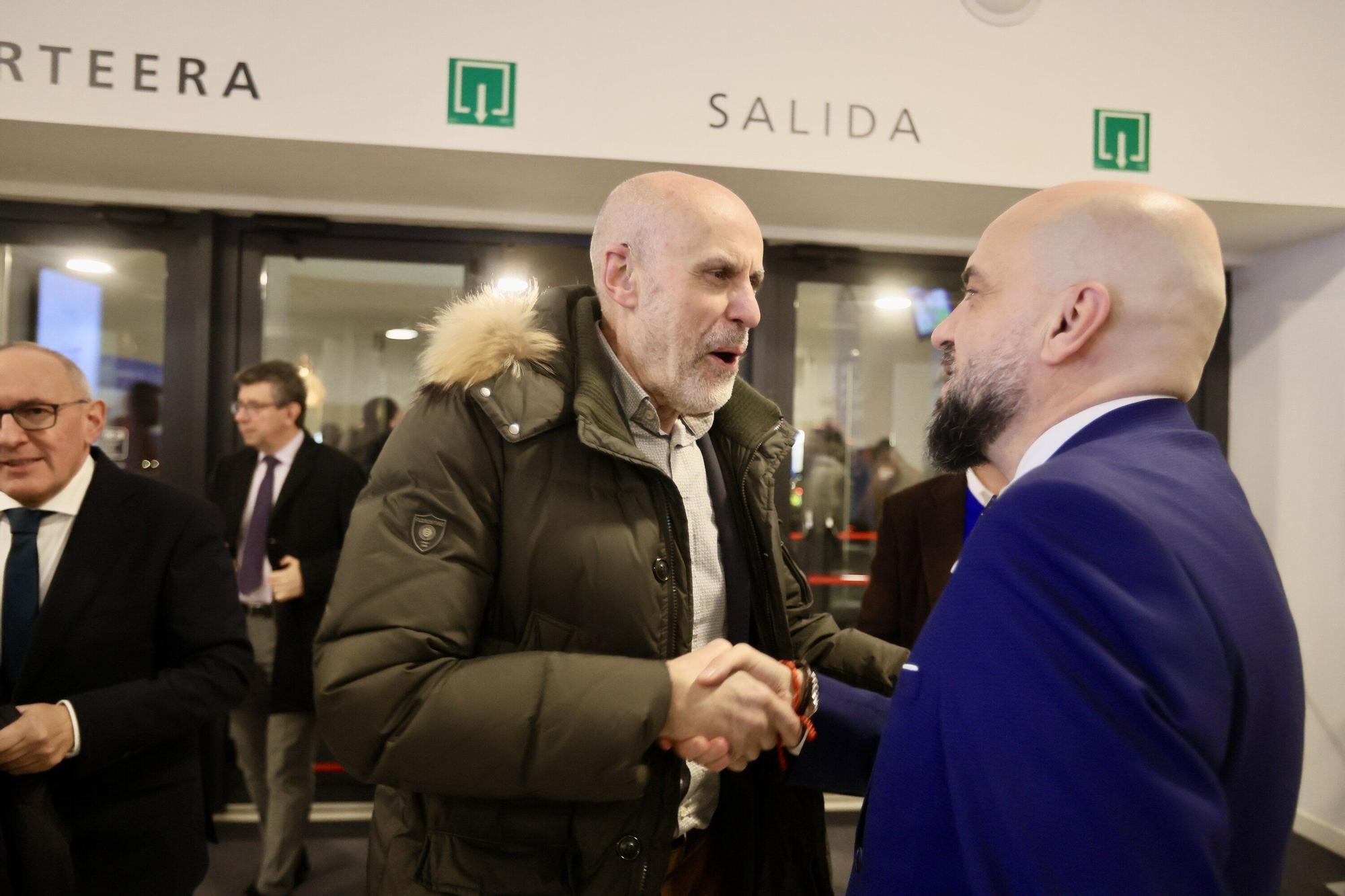 En imágenes: Más de 600 invitados celebran los 20 años de DNA en los Premios +Álava Sariak