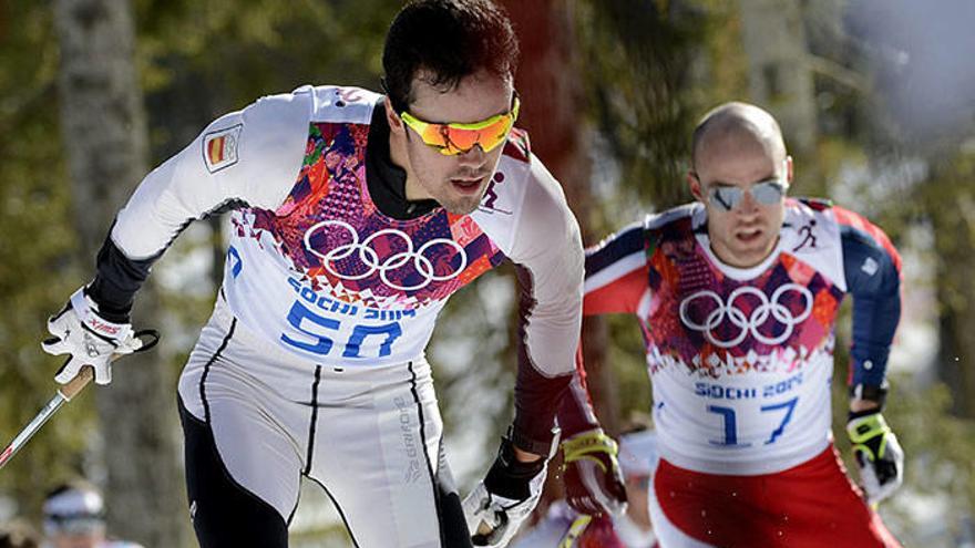 Los otros vascos en Pyeongchang