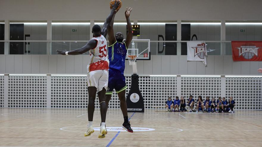 Sin margen de error para el Castillo de Gorraiz