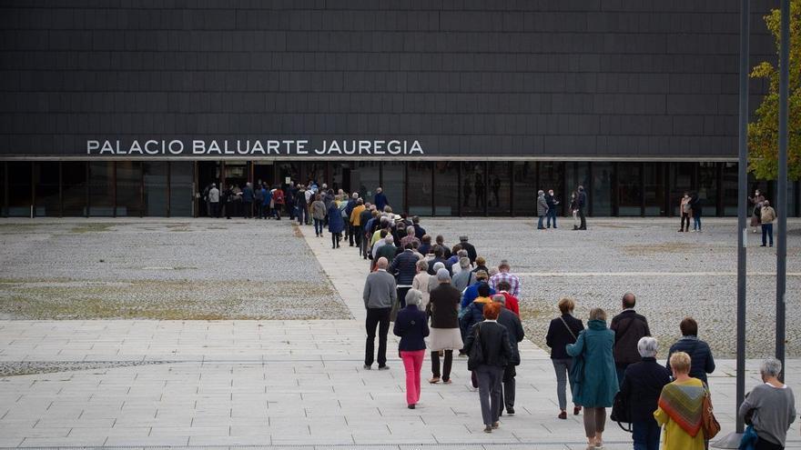 LAB denuncia el despido del 45% del personal de Telesonic que presta servicio en Baluarte