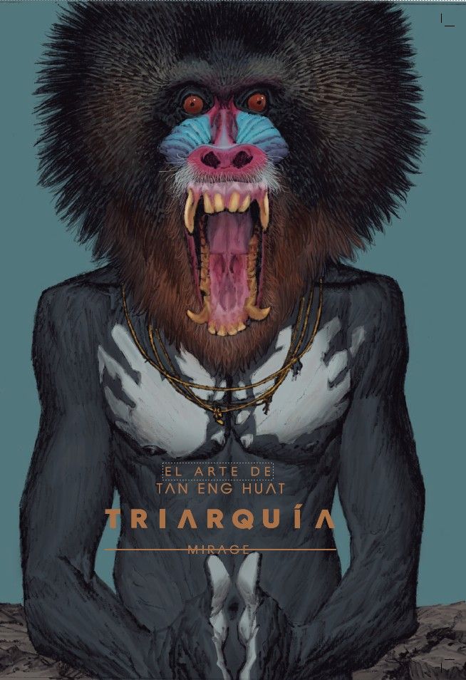'Triarquia mirage' Autor: Tan Eng Huat