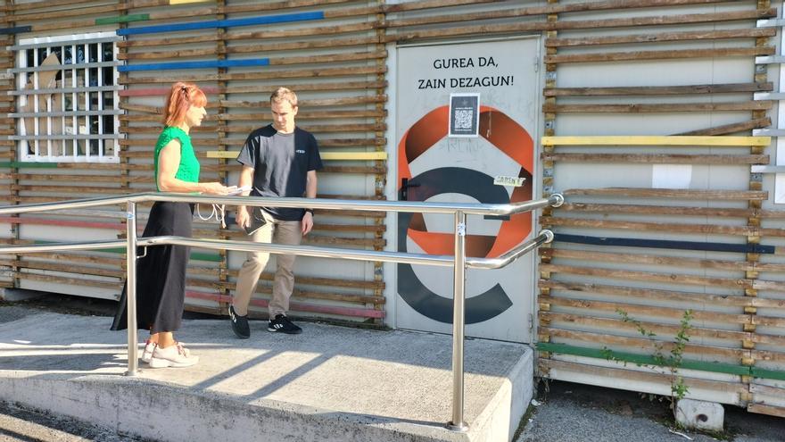 Ortuella rebaja la edad mínima para poder acceder a los módulos juveniles