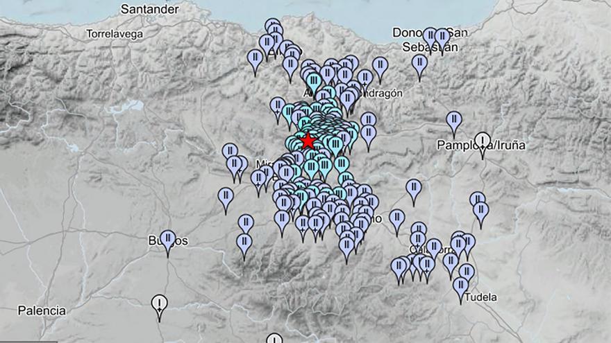 La CAV y Nafarroa frente a los temblores: la geología bajo nuestros pies