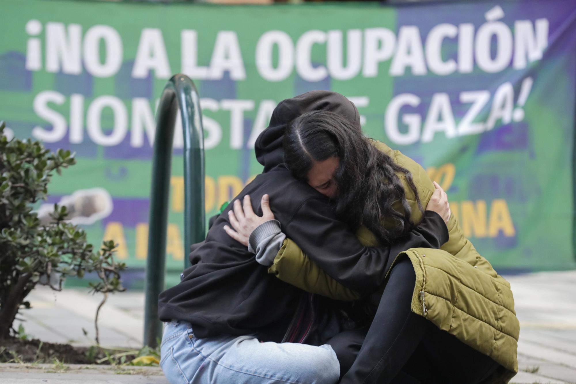 Protestas y disturbios tras la interceptación de la Flotilla Global Sumud
