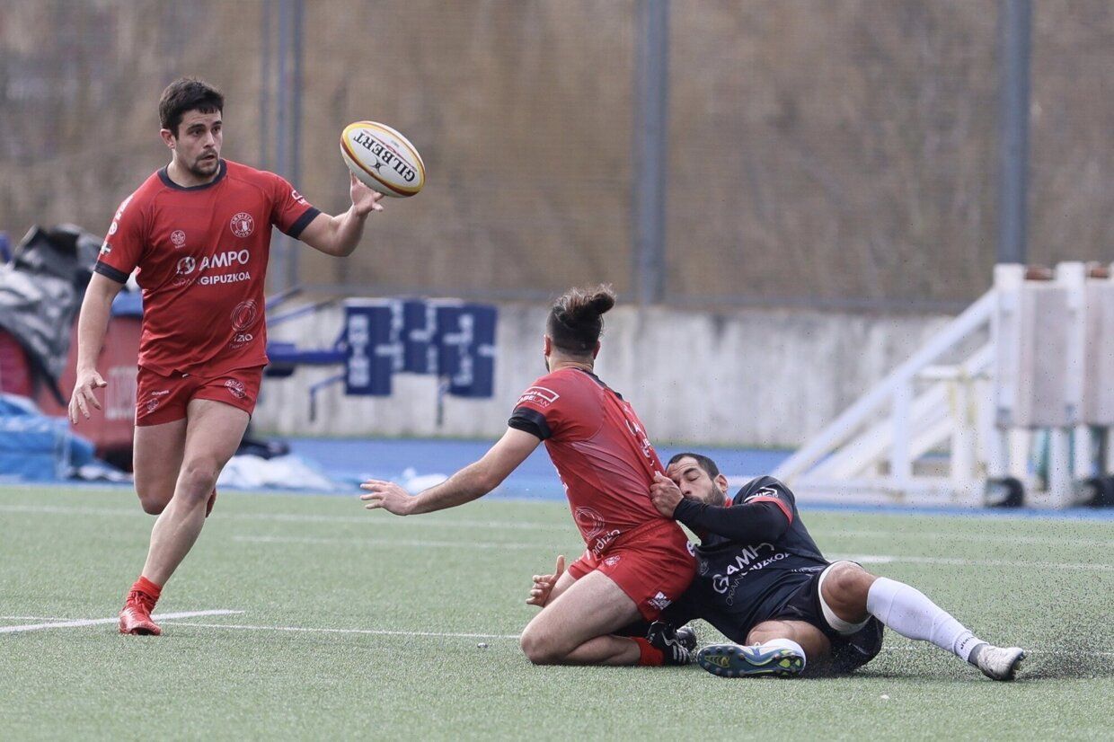 Ampo Ordizia arrasa a La Vila (85-24)