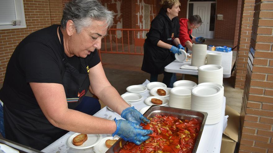 Homenaje local en la XVI Jornada Gastronómica de Andosilla el próximo domingo 19