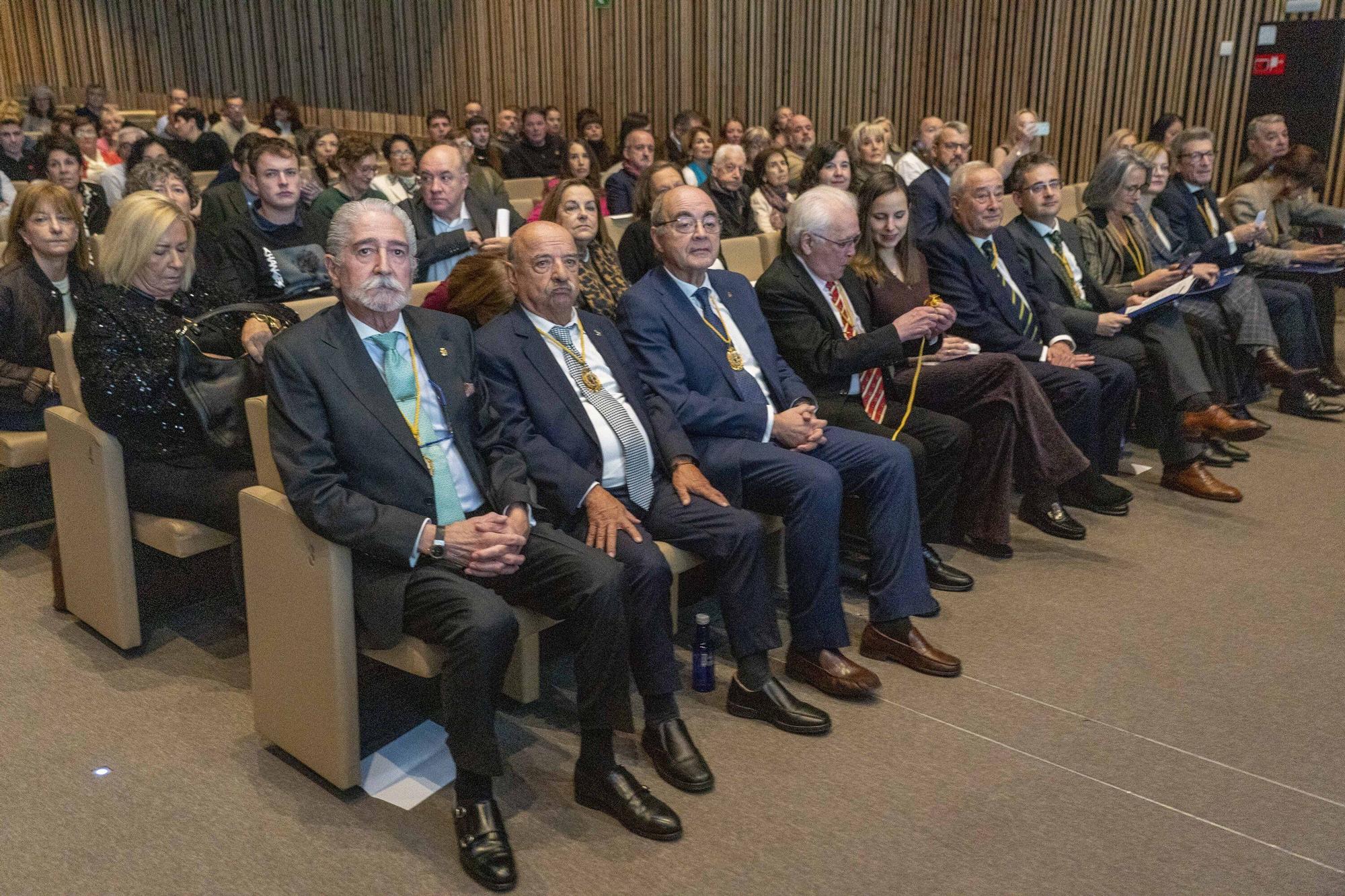 En imágenes: El ICOMA celebra el Encuentro de la Profesión Médica
